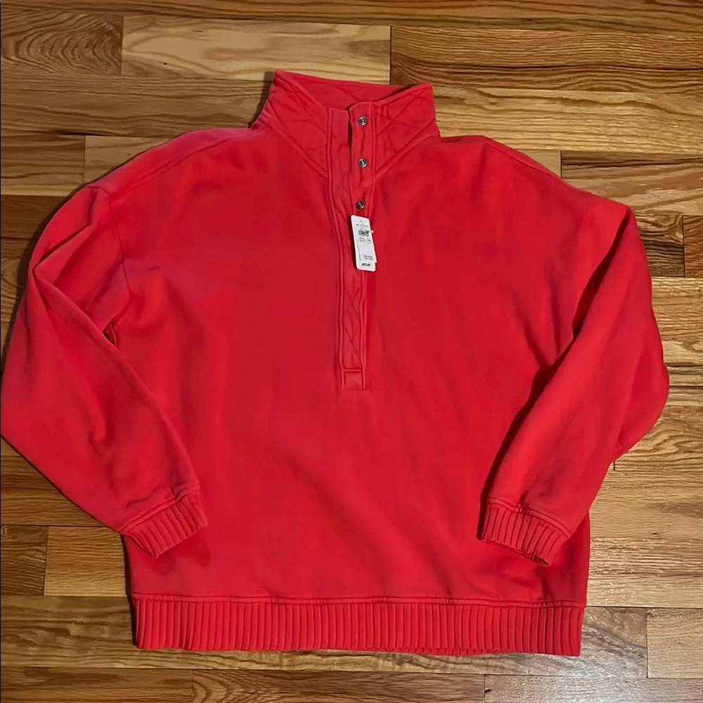 Aerie oh snap sweatshirt - Picture 3 of 4